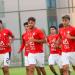 انطلاق معسكر منتخب الشباب استعدادا لتصفيات شمال أفريقيا.. صور