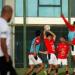 منتخب مصر للشباب يدخل معسكرا اليوم استعدادا لتصفيات أمم أفريقيا