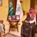 محافظ جدة يبحث مع سفيرة البرتغال تعزيز العلاقات والموضوعات المشتركة