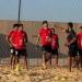 منتخب مصر للكرة الشاطئية يبحث عن وديات قبل خوض تصفيات أفريقيا