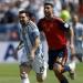 بالأرقام.. ماذا قدم ميسي مع منتخب الأرجنتين قبل اعتزاله اللعب الدولي؟