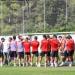 الأهلي يختتم استعداداته لمواجهة سموحة في الجولة الثالثة بالدوري