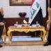 وزير خارجية العراق يبحث مع القائم بالأعمال الأمريكى عددا من القضايا المشتركة