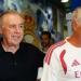 أنشيلوتي يزور تدريب ريال مدريد للاطمئنان على ثلاثي البرازيل