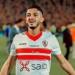 استمرار غياب سيف فاروق جعفر عن مباريات الزمالك.. اعرف التفاصيل