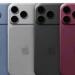 الجمعة -- iPhone 18 Pro يصل هذا الشهر بـ 3 ألوان جديدة.. بينها الأسود