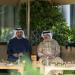 الرئيس الإماراتي وعاهل البحرين يبحثان عددا من القضايا الإقليمية والدولية المشتركة