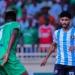 طاقم حكام رواندي لمباراة بيراميدز وجورماهيا بالقاهرة