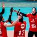 سيدات طائرة الأهلي في المجموعة الثانية بمونديال الأندية بالبرازيل