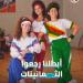 أبطال الاسكواش رجعوا لجيل الثمانينيات.. نجوم الملعب الزجاجي في رحلة عبر الزمن