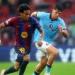 برشلونة ضد فينورد.. البارسا يحسم الشوط الأول بثنائية في دوري أبطال أوروبا