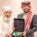 العاهل الأردنى يمنح الشيخ عبدالله بن بيه “وسام النهضة عالى الشأن من الدرجة الأولى”
