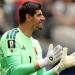 كورتوا يتمسك بقرار الراحة الدولية لمدة عام مع منتخب بلجيكا