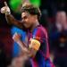 برشلونة ضد فينورد.. لامين يامال يسطر التاريخ بركلة حرة فى دوري الأبطال