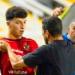 صحف المغرب تكشف كواليس انفعال عموتة على لاعب الأهلى