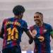 برشلونة ضيفًا ثقيلًا على ليفانتي لمواصلة الانطلاقة المثالية فى الدوري الإسباني