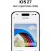 طريقة تثبيت iOS 27 على آيفون؟.. خطوات تنزيل التحديث الجديد
