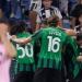 ساسولو يهزم يوفنتوس 3-2 ويمنحه أول خسارة في الدوري الإيطالي.. فيديو