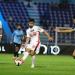 التعادل السلبي يسيطر على مباراة الزمالك وغزل المحلة بعد 75 دقيقة