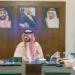 نائب أمير الشرقية يستعرض مشروعات المياه والخدمات البيئية بالمنطقة