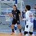 منتخب مصر لكرة الصالات يختتم تدريباته استعدادًا للسفر إلى الجزائر