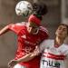 نورا سمير حكمة لقمة الزمالك والأهلي في دوري الكرة النسائية