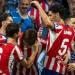أتلتيكو مدريد يكتسح أوساسونا برباعية فى الدورى الإسبانى