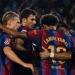 ‏برشلونة ضد راسينج.. البارسا يكتسح 7-2 ويبتعد بصدارة الليجا في غياب حمزة عبد الكريم