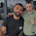 كوكسال بابا يلتقي محمد صلاح قبل قمة طرابزون وجالاتا سراي بالدوري التركي