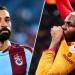 ترتيب هدافي الدوري التركي قبل مواجهة محمد صلاح وأوسيمين