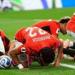 موعد مباراة مصر وأنجولا فى تصفيات كأس الأمم الأفريقية والقناة الناقلة