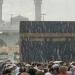 أرصاد السعودية:  أمطار ورياح وصواعق في مكة المكرمة