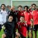 مران منتخب مصر.. تدريبات استشفائية وتقسيمة استعدادا لتصفيات أفريقيا