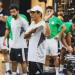 المصري يخوض تدريباته على فترتين استعداداً لكأس عاصمة مصر