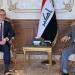 سفير العراق بالقاهرة يبحث مع نظيره الروسى تعزيزها العلاقات بين بغداد وموسكو
