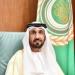 رئيس البرلمان العربى يرحب بقرار مشاركة فلسطين فى الجمعية العامة