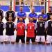 منتخب الكرة الطائرة أمام غانا في تحديد مراكز أفريقيا