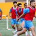 المقاولون العرب يواصل استعداداته لمواجهة الجونة فى كأس عاصمة مصر