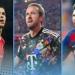 هاري كين يطارد عرش ميسي ورونالدو.. صراع أفضل 10 هدافين بأوروبا منذ 2000