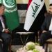 نبيل فهمى ورئيس الوزراء العراقى يبحثان جهود خفض التصعيد واستعادة الاستقرار