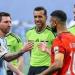 تعرف على طاقم حكام مباراة منتخب مصر وأنجولا في تصفيات أفريقيا