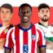 رافينيا ينافس مبابي على جائزة الأفضل في شهر سبتمبر بالدوري الإسباني