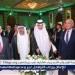 سفير العراق في القاهرة يشارك في احتفالية السفارة السعودية بمناسبة اليوم الوطني للمملكة