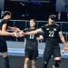 منتخب الكرة الطائرة أمام غانا اليوم في تحديد مراكز أفريقيا