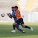 البنك الأهلي يفوز وديًا على منتخب السويس بتروجت بهدف الفناجيلي