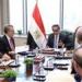 وزير الصحة والسكان يبحث مع بنك الاستثمار الأوروبي تعزيز التعاون ودعم المشروعات الصحية ذات الأولوية
