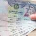 سعر الدرهم الإماراتي مقابل الجنيه في البنك المركزي (آخر تحديث)