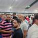 انتخابات نادي جزيرة الورد بالمنصورة، تزايد الإقبال على التصويت بعد صلاة الجمعة
