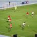 تدريب استشفائي لمنتخب الشباب بعد الفوز على ليبيا في تصفيات أمم أفريقيا