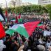 حراك تونسي يستنكر تناقض السلطة بين دعم فلسطين واعتقال مؤيديها
